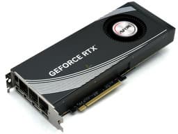 Asus, MSI или Gigabyte такого не предлагают. Afox оснастила свою первую GeForce RTX 4090 «турбиной»