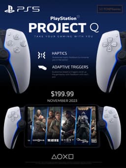 Портативная консоль Sony Project Q будет стоить меньше 300 долларов. Так утверждает Microsoft