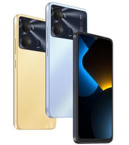 6000 мА·ч и 6,6 дюйма за 6300 рублей. Бюджетный смартфон Itel P40 поступил в продажу в России
