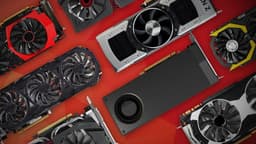 Intel откусила долю на рынке видеокарт у Nvidia, а AMD остаётся стабильной в квартальном выражении