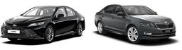 Уникальность Toyota Camry и Skoda Octavia в России: эти машины чаще всего меняют своих владельцев