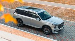 Два кроссовера Chery и два внедорожника GAC: рейтинг самых доступных 7-местных кроссоверов в России