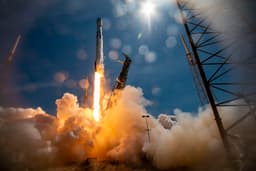 Ракета SpaceX Falcon 9 вывела на орбиту космический телескоп Euclid ценой 1 млрд евро – он будет следить за темной материей