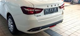 Больше никаких пёстрых Lada Vesta. АвтоВАЗ обязал дилеров перекрашивать детали, если их цвет не попадает в тон автомобиля