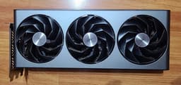 Первые фото видеокарты AMD Radeon RX 7900 Golden Rabbit Edition