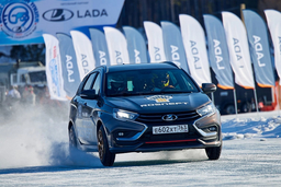 Lada Sport собрала первые экземпляры 145-сильных Lada Vesta. Пока не для продажи