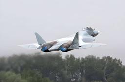 Истребитель Су-57 получил двигатель шестого поколения с плоским соплом с изменяемым вектором тяги