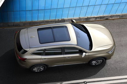 Так как же выглядит Haval H6 нового поколения: оказывается, у модели будет две версии с разным дизайном