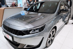Цены на первый седан Chery в России изменились: Kaiyi E5 теперь стоит более 2 млн рублей