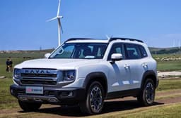 Это Haval Big Dog 2024. Новый компактный внедорожник поступит в продажу уже 25 июля в Китае
