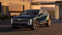 АКБ и запас хода Cadillac Lyriq 2023 в реальности оказались больше заявленных