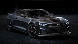Продажи Chevrolet Camaro взлетели перед уходом модели на пенсию
