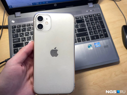Россиянин купил заблокированный iPhone под видом нового