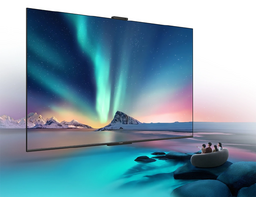 86 дюймов, 4K, 240 Гц, HDMI 2.1 и проецирование 4K-контента без задержек. Умный телевизор Huawei Smart Screen S3 Pro поступил в продажу в Китае