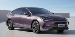 Дешёвый аналог Toyota Camry, который может проехать до 200 км без бензина. BYD Destroyer 07 переименовали в BYD Seal DM-i