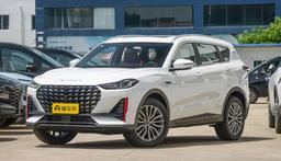 Chery показала новый кроссовер, аналогичный популярной модели Chery Tiggo 8 Pro: Jetour X70 Pro поступит в продажу 28 июля в Китае
