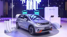 По две машины каждые пять минут. BYD Dolphin стал новым бестселлером несмотря на высокую цену в Бразилии