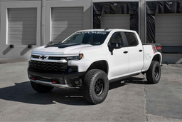 Представлен Chevrolet Silverado Jackal