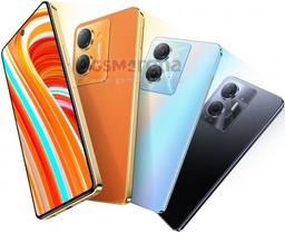 «Кожаный» монстр автономности. Infinix Hot 30 5G получит огромный аккумулятор и защиту от влаги