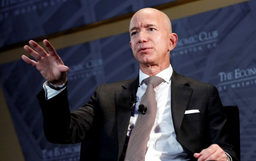 Глава Amazon пожертвует 10 млрд долларов на борьбу с изменением климата