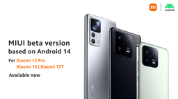 Требуется «высокая терпимость к проблемам»: Xiaomi запускает международное бета-тестирование MIUI на основе Android 14