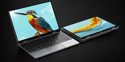 Корпус-трансформер, 12 ГБ ОЗУ и новейший Intel Processor по цене 370 долларов. Представлена новая версия ноутбука Chuwi MiniBook X