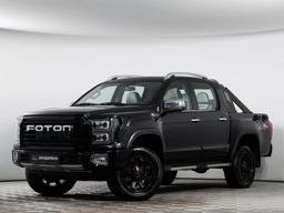 Официальный дилер привёз в Россию пикап Foton Tunland 2023 по цене Toyota Tundra. Тюнинг, двухцветный салон, 238 л.с. и 6-ступенчатый «автомат» ZF