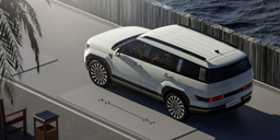 Представлен совершенно новый Hyundai Santa Fe с самым большим в классе объёмом внутреннего пространства