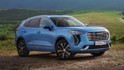 Haval Jolion — уже в шаге от 2 млн рублей. Все кроссоверы Haval подорожали в России (Jolion и Dargo — второй раз за месяц)