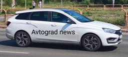 АвтоВАЗ тестирует целых три варианта Lada Vesta SW Sport – что у них общего и чем отличаются?