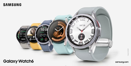 Samsung можно отменять анонс: раскрыты все характеристики Galaxy Watch6 и Watch6 Classic, простора для воображения не осталось