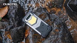 IP69, MIL-STD-810Н, 16 ГБ ОЗУ, мощнейшая вспышка-прожектор и 10000 мА•ч. Представлен неубиваемый смартфон Oukitel WP26 [Обновлено]