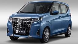 В Китае начали продавать Weiao Boma, очень похожий на Toyota Alphard. Цена — всего 5500 долларов