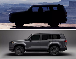Новый Toyota Land Cruiser получит только четырёхцилиндровые двигатели. Мотор V6 с двойным турбонаддувом будет только у Lexus GX