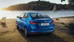 Hyundai Solaris резко подешевел в Казахстане. Стоимость версии Business с 1,6-литровым мотором и 6-ступенчатым автоматом снизилась до 1,83 млн рублей