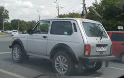 Powered by Lada Sport. Предсерийную Lada Niva Sport засняли на дороге