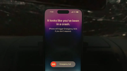 Без iPhone 14 он, скорее всего, истек бы кровью: мужчину быстро нашли и подняли со дна каньона благодаря новым функциям смартфона