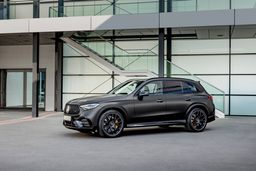 Представлен новый Mercedes-AMG GLC: 3,5 с до 100 км/ч и 680 л.с. под капотом