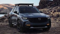 Кроссовер Mazda для любителей приключений стал лучше — и дороже. Представлен Mazda CX-50 2024