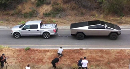 Илон Маск прямо намекнул, что Tesla Cybertruck будет дешевле Ford F-150 Lightning даже после снижения цены на последний