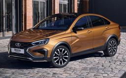Возвращение королевы. Lada Vesta уже в топ-3 российского авторынка, она обошла хитовые Haval Jolion и Geely Coolray