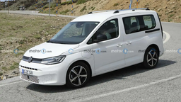 Volkswagen Caddy стал гибридом
