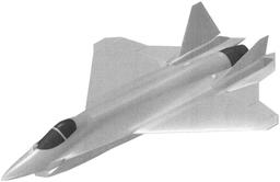 Инженеры доработали истребитель пятого поколения Су-75 Checkmate — он получил обновлённую хвостовую часть
