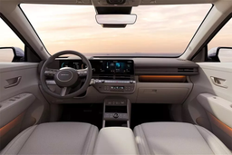 В России появилась полноприводная Hyundai Kona 2023