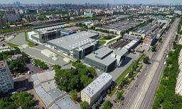 В Москве возведут авиационный «мегакомплекс»