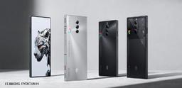 6000 мА·ч, экран OLED без вырезов, 1,71 млн баллов в AnTuTu, 80 Вт — за 550 долларов. Представлен Red Magic 8S Pro — первый в мире смартфон с 24 ГБ ОЗУ