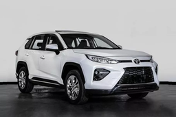 В России начали продавать Toyota Wildlander