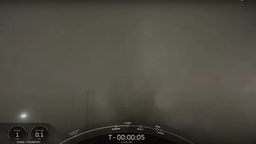 Вторая отмена SpaceX менее чем за неделю: запуск Falcon 9 со спутниками Starlink прервали за 5 секунд до старта