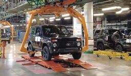 На АвтоВАЗ прибыло подкрепление из Санкт-Петербурга. Будут помогать менять лопнувшие тормозные шланги на «Нивах»