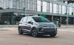Chevrolet Bolt второго поколения на платформе Ultium официально подтверждён